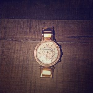 Michael Kors watch